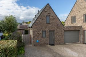 Budova, kde se prázdninový dům nachází