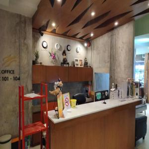 Ποτά στο Collection O Jasaen Stylish Boutique Hotel