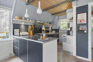 Dapur atau dapur kecil di 8989-Orsted-Spovevej-20