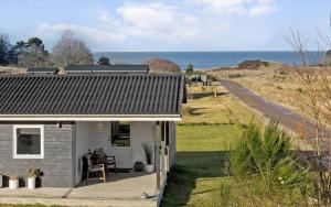 Příroda nedaleko prázdninového domu