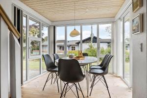 Fotografie z fotogalerie ubytování 8841-Glesborg-Strandskadevej-14 v destinaci Glesborg