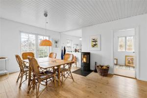 Fotografie z fotogalerie ubytování 1275-N-Liseleje-Hagelundsvej-40 v destinaci Liseleje + 10 fotografií
