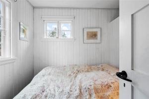 Postel nebo postele na pokoji v ubytování 1275-N-Liseleje-Hagelundsvej-40
