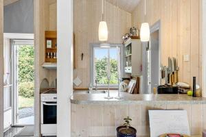 Fotografie z fotogalerie ubytování 1089-N-Hundested-Natskyggevej-28 v destinaci Hundested