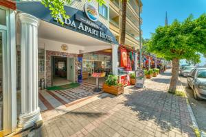 Gallery image of Cleopatra Ada Apart in Alanya +11 photos