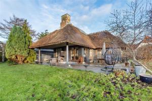 Zahrada ubytování 1206-N-Tisvildeleje-Helenekildevej-7