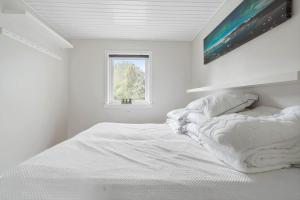 Postel nebo postele na pokoji v ubytování 1472-N-Hundested-Bavnevejen-30