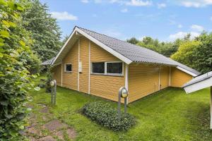 Zahrada ubytování 1593-Tisvildeleje-Vieholmgardsvej-11 + 20 fotografií