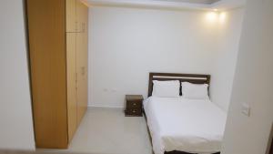 Ένα ή περισσότερα κρεβάτια σε δωμάτιο στο My dream apartment