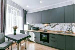 Fotografie z fotogalerie ubytování ЖК Discovery v destinaci Promyshlennyy + 16 fotografií