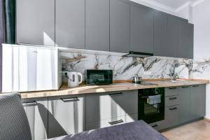 Fotografie z fotogalerie ubytování ЖК Discovery v destinaci Promyshlennyy