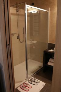 Vannituba majutusasutuses OneMhotel