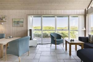 Χώρος καθιστικού στο BL1357-Blokhus-Ved-Stranden-2