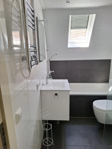 Et badeværelse på Ons stekkie 138