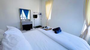 Postel nebo postele na pokoji v ubytování Putrajaya Casa Apartment Presint 17, 62000, Putrajaya, Selangor