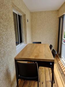 Fotografie z fotogalerie ubytování La Parenthèse exotique, duplex cosy à deux pas du lagon v destinaci Saint-Paul + 13 fotografií