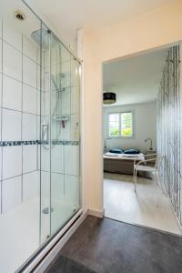 Ένα μπάνιο στο Évasion entre Seine et forêt