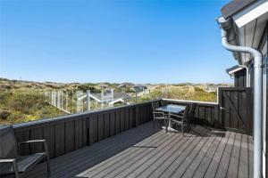 Balkoni atau teres di BL971-Blokhus-Slugten-10 +15 gambar