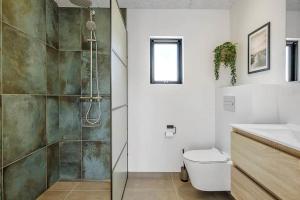 Vannituba majutusasutuses BL1257-Saltum-Vesterhavs-Sletten-35 +18 fotot