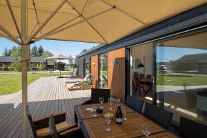 Hoone, kus puhkemaja asub