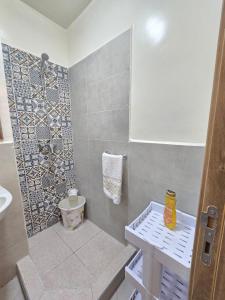 Koupelna v ubytování Appartement Agadir + 24 fotografií
