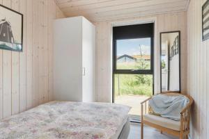 Ένα ή περισσότερα κρεβάτια σε δωμάτιο στο BL1511-Saltum-Tolhoj-21