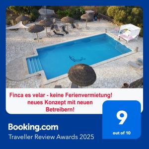 Gallery image of Finca Es Velar in Santanyi