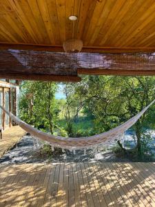 Zahrada ubytování Casa Maiara (Eco friendly) + 9 fotografií