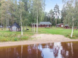 Gambar di galeri bagi Holiday Home Kivitasku by Interhome di Kallionkieli