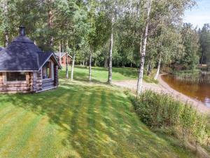 Gambar di galeri bagi Holiday Home Kivitasku by Interhome di Kallionkieli