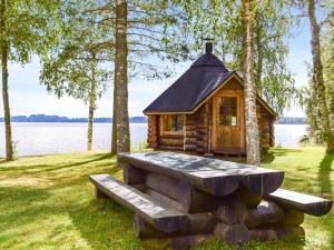Gambar di galeri bagi Holiday Home Kivitasku by Interhome di Kallionkieli +30 gambar