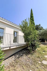Κήπος έξω από το Holiday Home Villa Montes by Interhome