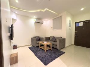 Gallery image of Masaf apartment in Al Mithnab