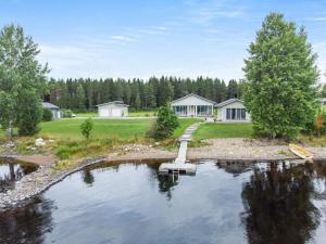 Φυσικό τοπίο κοντά σε αυτή η παραθεριστική κατοικία