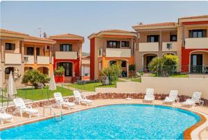 Fotografie z fotogalerie ubytování Residenza Le Farfalle v destinaci Tergu + 46 fotografií