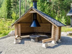 Fotografie z fotogalerie ubytování Holiday Home Käränkkä by Interhome v destinaci Hattusaari