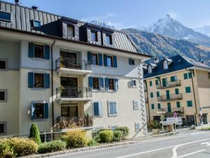 Nespecifikovaný výhled na hory nebo výhled na hory při pohledu z apartmánu