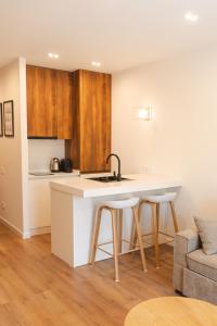 Fotografie z fotogalerie ubytování Kala Collection-Timber v destinaci Gudauri + 38 fotografií