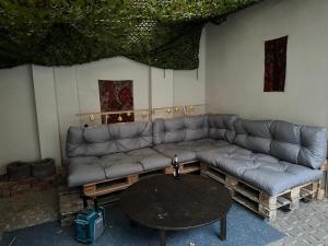 Ruang duduk di Hochsitz 17 - Einfach entspannen +6 gambar