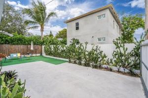 Κήπος έξω από το Vibrant Miami Living- Buena Vista Vacation Home close to beaches, Wynwood more