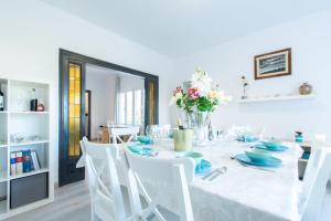 Fotografie z fotogalerie ubytování Mediterranean heaven with sea views v destinaci El Carrer del Canonge