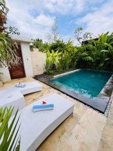Fotografie z fotogalerie ubytování Orchid - Private Pool Villa II v Ubudu