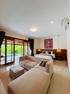 Fotografie z fotogalerie ubytování Orchid - Private Pool Villa II v Ubudu