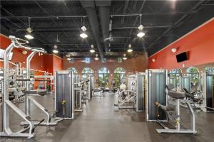 Centrul de fitness și/sau facilități de fitness de la Paseo Paradise