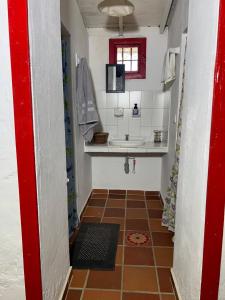 O baie la La Esmeralda Cottage