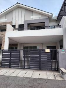 Tòa nhà nơi nhà nghỉ dưỡng tọa lạc