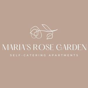 Sijil, anugerah, tanda atau dokumen lain yang dipamerkan di Maria's Rose Garden