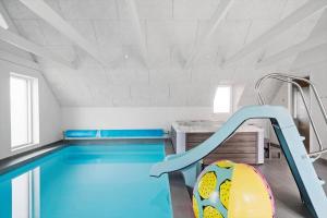 Πισίνα στο ή κοντά στο 315-Harboore-Bethaniavej-1