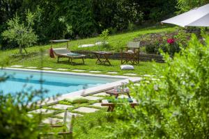 Gallery image of Casale Belvedere 8&1 by Marche Holiday Villas in Monteciccardo