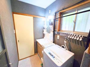 Ένα μπάνιο στο Osaka Riverside Inn +25 φωτογραφίες